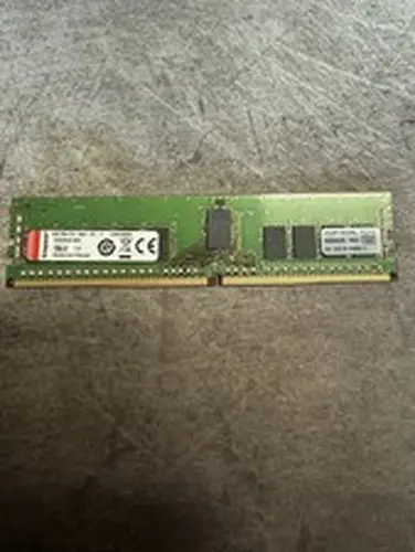 Kingston 16GB DDR4 2Rx8 PC4-2400T-RE1-11 PC Memory RAM