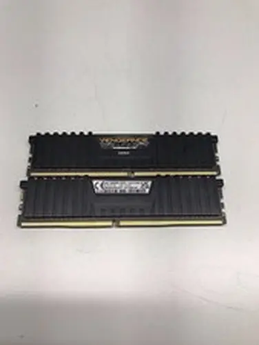 Lot of 2 Corsair Vengeance LPX 16GB (2x8GB) DDR4 RAM 3200MH CMK16GX4M2B3200C16
