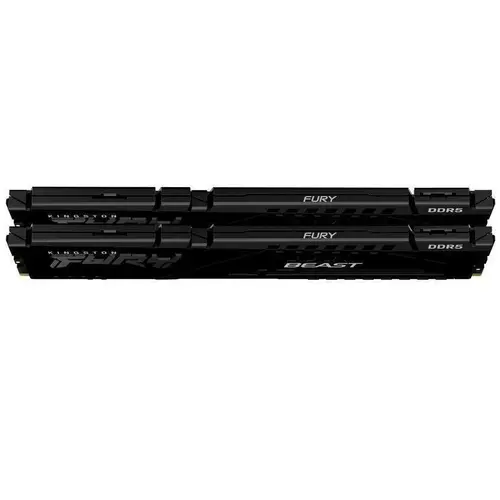 Kingston FURY Beast DDR5 RAM 8GB 16GB 32GB 4800 5200 5600 Desktop Gaming Memory