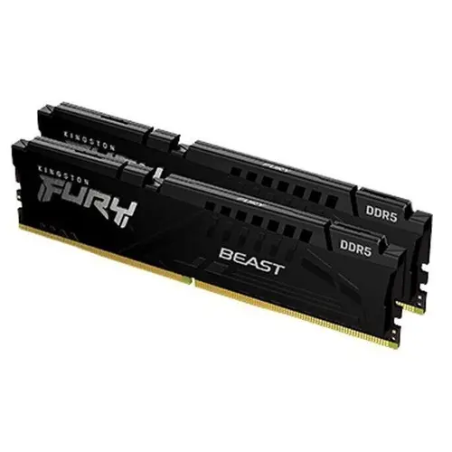 Kingston FURY Beast DDR5 RAM 8GB 16GB 32G 4800 5200 5600 Desktop Memory Gaming