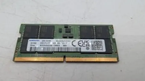 32GB Samsung DDR5 PC5-5600 Laptop Memory RAM 262 SODIMM 5600B M425R4GA3BB0
