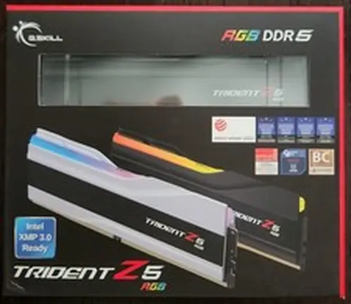 BRAND NEW G.SKILL TRIDENT Z5 NEO RGB 64GB (2x32GB) DDR5 CL36 6000MHZ RAM MEMORY