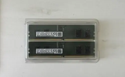 Samsung 16GB (2x8GB) DDR5 5600MHz UDIMM PC5-5600B RAM Memory M323R1GB4PB0-CWM0D