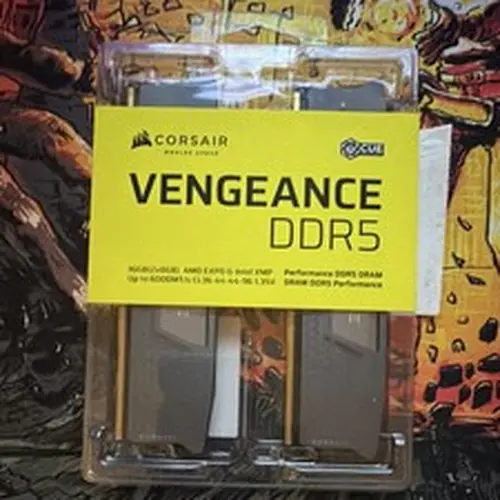 Corsair Vengeance 16GB (2x8GB) DDR5-6000 DIMM RAM AMD EXPO Intel XMP
