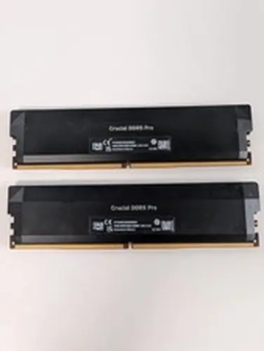 Crucial Pro Overclocking 32GB 2x16GB DDR5 6000 CL36 XMP EXPO Intel AMD