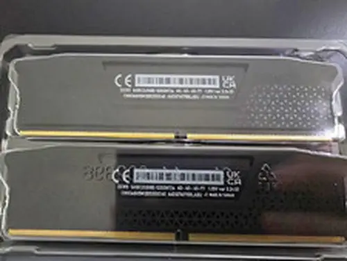 Corsair Vengeance 16GB (2x8GB) DDR5-5200 PC5-41600 DIMM XMP CMK16GX5M2B5200C40