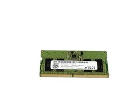 MICRON 8GB 1Rx16 PC5 5600B SC0 1110 XT DDR5 SODIMM Memory Module DDR5