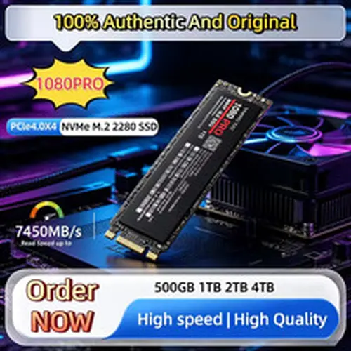 Lenovo 1TB Internal SSD PCle4.0 NVMe M.2 2280 Solid State Drive lot