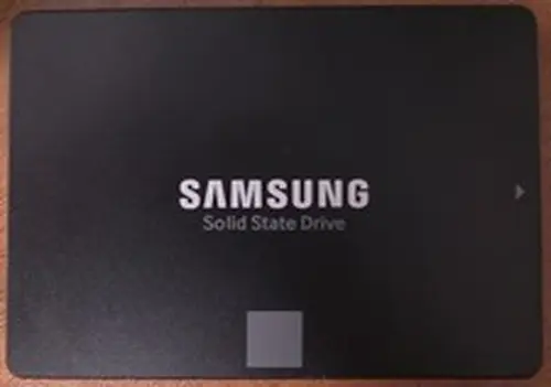 Samsung 870 EVO 1TB, 2.5 inch Internal SSD