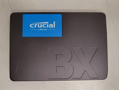 Crucial by micron BX500 2.5" SSD 2000Gb CT2000BX500SSD1 2052E4E0DFEB