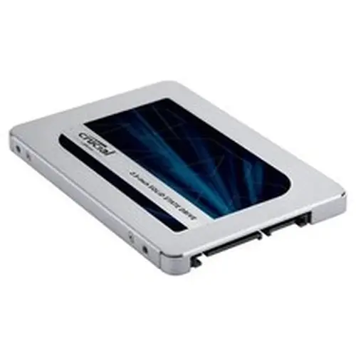 Crucial MX500 1TB SSD 2.5" SATA 6Gb/s Internal Solid State Drive CT1000MX500SSD1