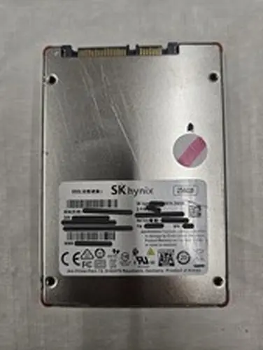 SK Hynix 240/256 GB Internal SATA SSD 100% Health