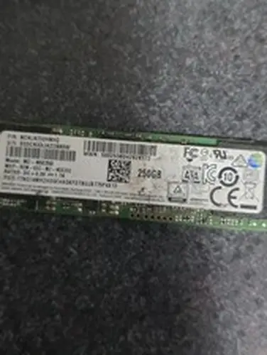 samsung 850 evo 250gb nvme