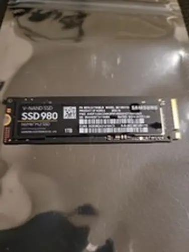 Samsung 980 1TB NVMe M.2 2280 Internal SSD PCIe 3.0x4