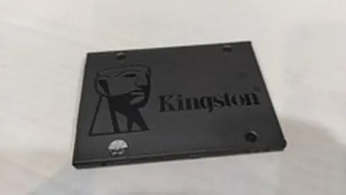 Kingston Q500 240GB 2.5" Solid State Drive (SQ500S37/240G) - 55-68% health