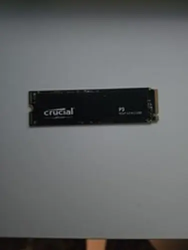 Crucial P3 1TB M.2 2280 NVMe PCIe3x4 SSD (CT1000P3SSD8)