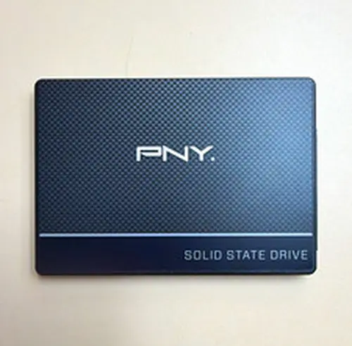 PNY CS900 500GB 2.5in SATA III 6Gb/s Internal SSD for PC