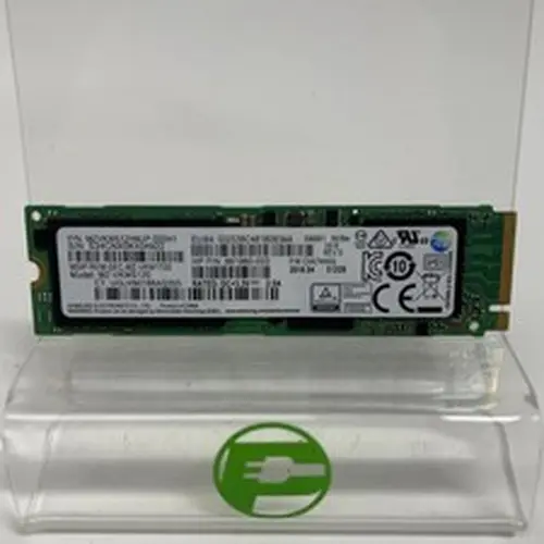 Samsung 2280mm MZ-VKW5120 512GB M.2 NVMe Gen 3.0 x 4 SSD MZVKW512HMJP