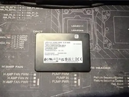 Micron 5300 PRO 1.92TB 2.5" SATA SSD MTFDDAK1T9TDS-1AW1ZABYY, 100% Health