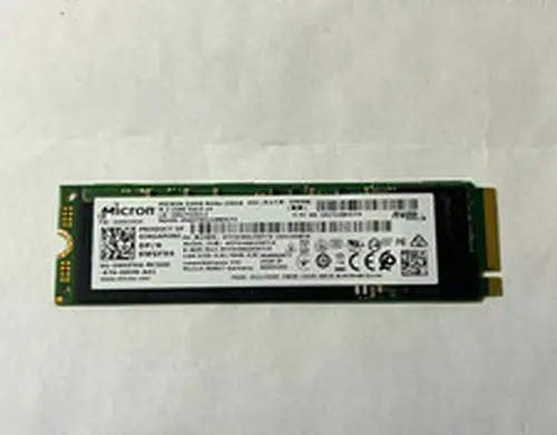 Micron 2200S 256GB NVMe M.2 2280 Internal SSD 256MB Cache PC/Laptop