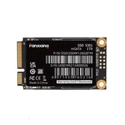 Fanxiang 1TB mSATA III Internal SSD Hard Drive For PC/Laptop 6Gb/s 550MB/S