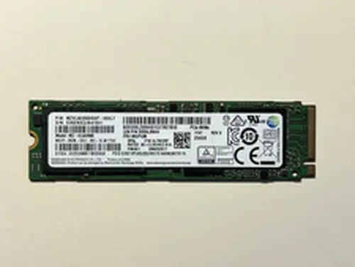 Samsung MZ-VLW2560 NVMe SSD 256GB M.2 PCIe Internal PM961
