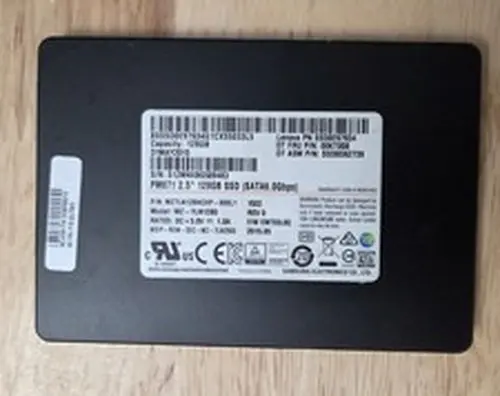 Samsung PM871 MZ-7LN1280 2.5” 128GB SSD SATA 6 GB/s Hard Drive