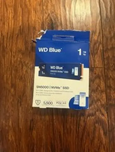 Western Digital SN550 NVMe Internal SSD 1TB WD Blue Gen3 X4 PCIe