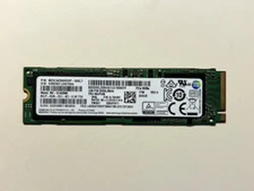 Samsung MZ-VLW2560 NVMe SSD 256GB M.2 PCIe Internal PM961