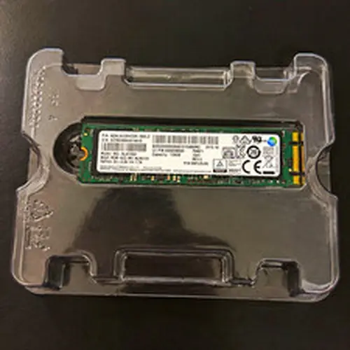 Samsung PM961 128GB M.2 2280 NVMe PCIe Gen3 x4 Internal SSD MZNLN128HCHP