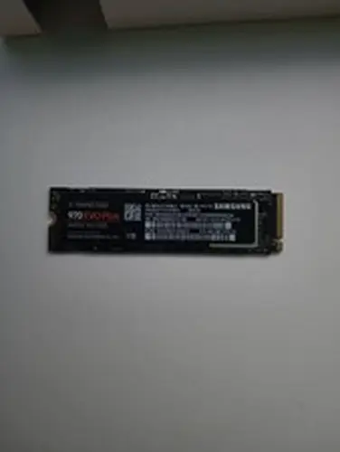 Samsung 970 EVO Plus 1TB [M.2 NVMe Gen 3.0 x 4] SSD