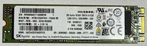 SK hynix SC401 512GB M.2 2280 SATA III 6Gb/s Internal SSD 0VM9W2