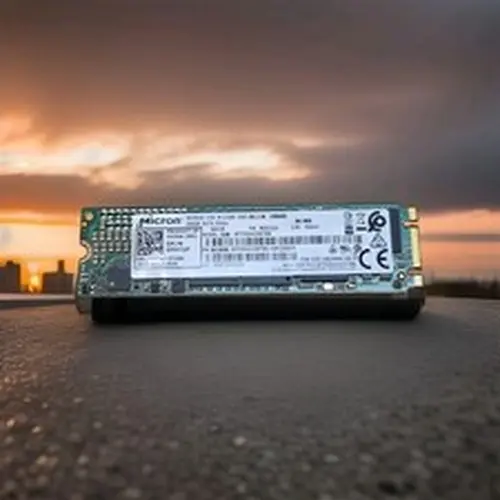 Micron 1100 256GB M.2 2280 SATA III 6Gb/s SSD MTFDDAV256TBN Solid State Drive