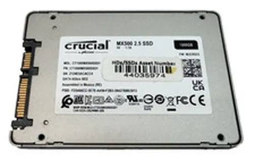 1TB Crucial MX500 2.5" SATA 6Gb/s SSD Solid State Drive, CT1000MX500SSD1