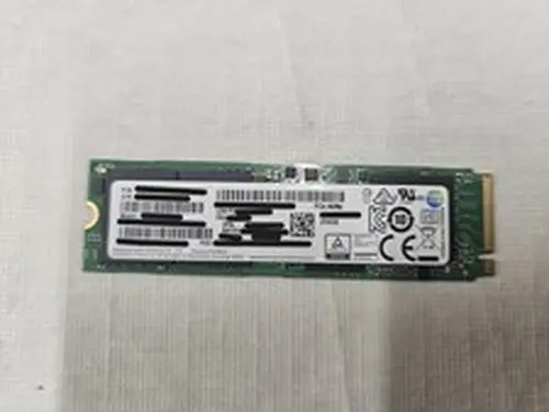 Samsung 256 GB Internal NVMe SSD 100% Health