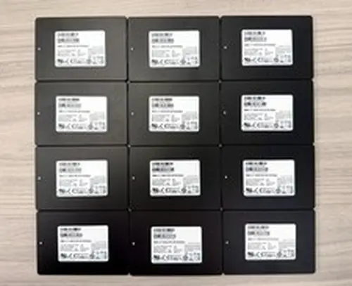 SAMSUNG 480GB Enterprise SSD - PM883 2.5" SATA 6.0Gbps MZ7LH480HAHQ-00005