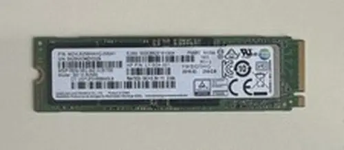 Samsung PM981 256GB M.2 2280 NVMe PCIe Gen 3x4 SSD MZVLB256HAHQ