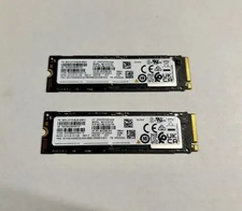 Samsung PM9A1 2TB M.2 NVMe PCIe 4.0 2280 SSD MZVL22T0HBLB-00BH1 - 100% Health