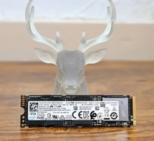 Intel 512GB NVMe 2280 PCIe M.2 SSD Solid State Drive SSDPEKNW512G8