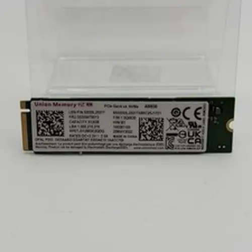 Union Memory AM630 512GB SSD PCIe Gen4 x4 M.2 NVME 2280