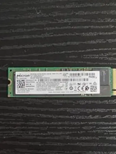 Micron 2200S 256GB M.2 2280 NVMe PCIe Gen3 x4 Solid State Drive - MTFDHBA256TCK