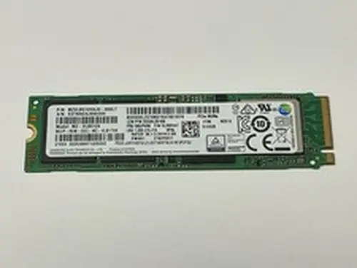 Samsung 512GB PCIe NVMe m.2 SSD Solid State Drive MZVLB512HAJQ-000L7 MZ-VLB5120