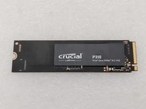 Crucial P310 500GB PCIe Gen4 NVMe M.2 Internal SSD CT500P310SSD8 (99% Health)
