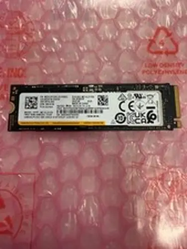 Samsung 512GB NVMe SSD M.2 PCIe Gen4
