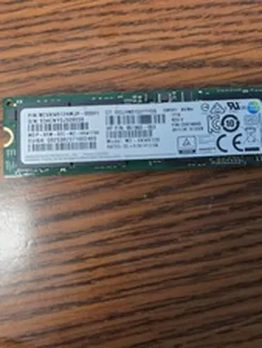 Samsung 512GB MZ-VKW5120 SSD M.2 PCI-E NVMe MZVKW512HMJP-000H1