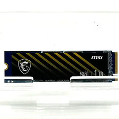 MSI M450 1TB NVMe SSD Solid State Drive
