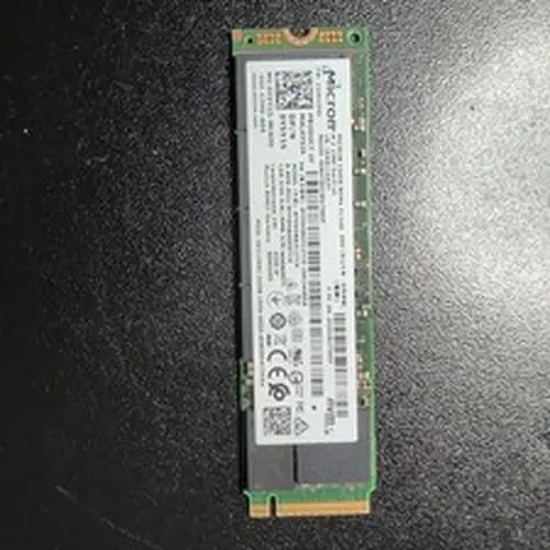 Micron 2200S NVMe 512GB SSD M.2 2280 Gen3x4 MTFDHBA512TCK