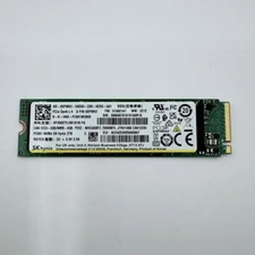SK hynix PC801 2TB NVMe Gen4x4 M.2 2280 SSD 100% Health 9116H [PT1223]