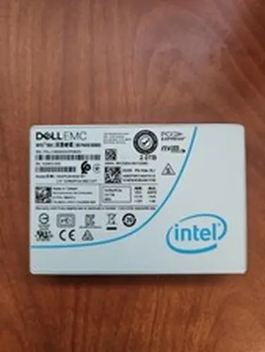SSDPE2KX020T8 Intel DC P4510 2TB 2.5" PCIe NVMe SSD