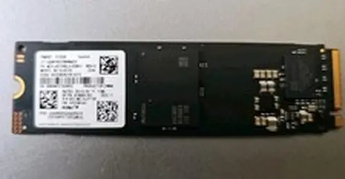 Samsung PM9B1 512GB NVMe M.2 SSD PCIe Gen4 x4 MZVL4512HBLU 90%